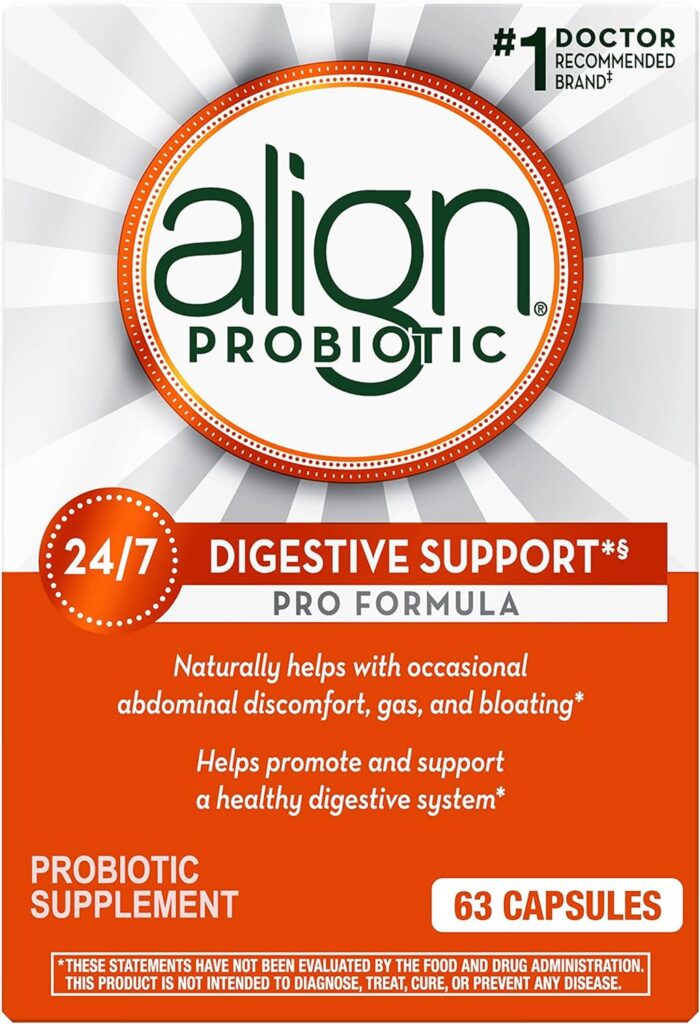 Align probiotic