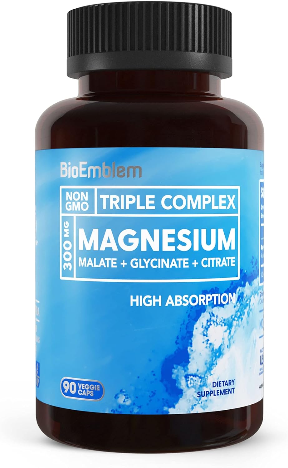 Bioemblem Magnesium supplements