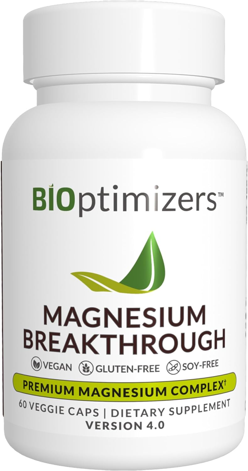 Bioptimizers Magnesium supplements