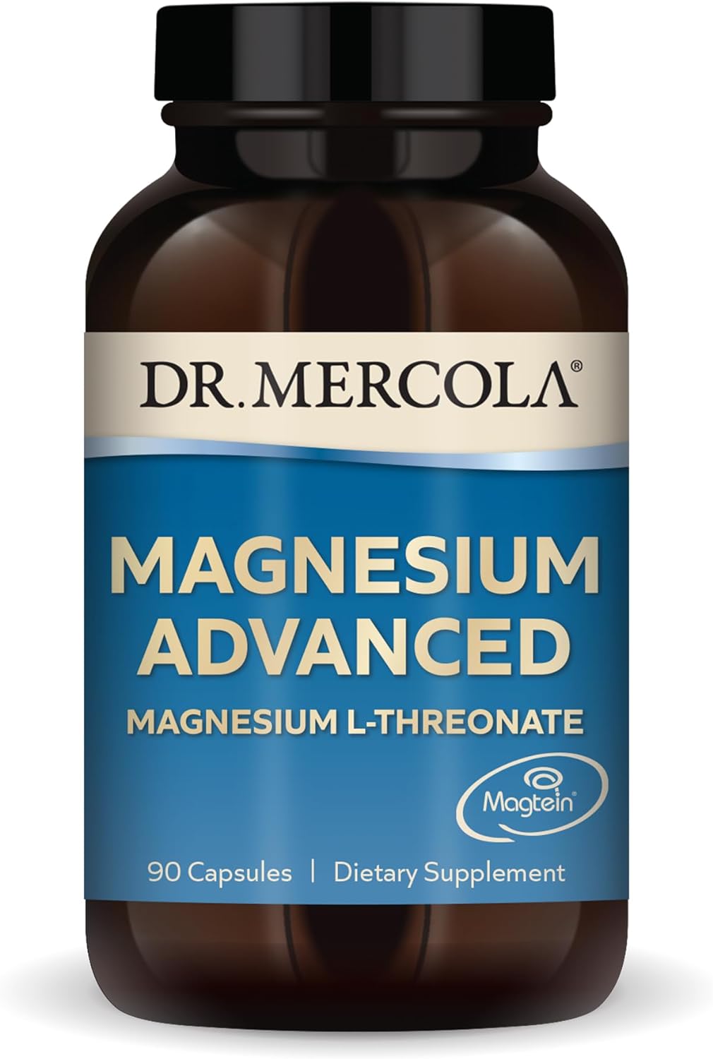 DR.Mercola Magnesium supplements