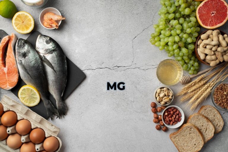 Foods rich with magnesium to fight against anxiety